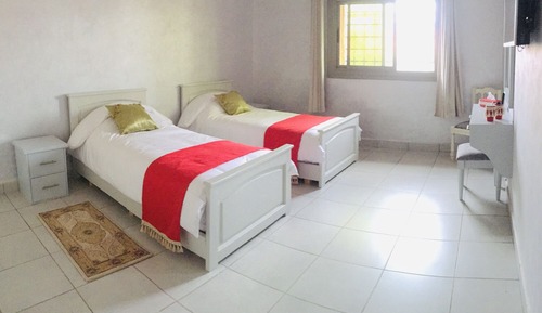 Classic Double or Twin Room, Non Smoking, Garden View