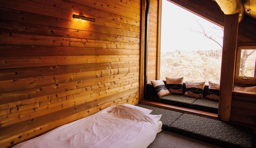 Luxury Cabin