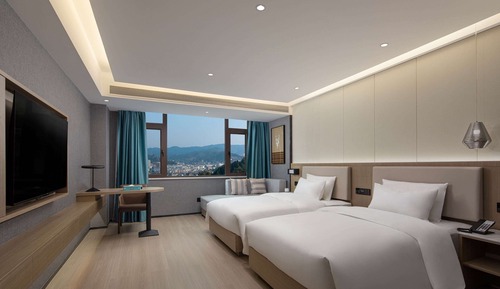 Deluxe Room, 1 Twin Bed