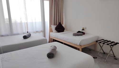 Standard Apartment, 2 Bedrooms