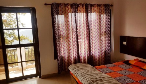 Studio, 1 Bedroom, Smoking, Balcony