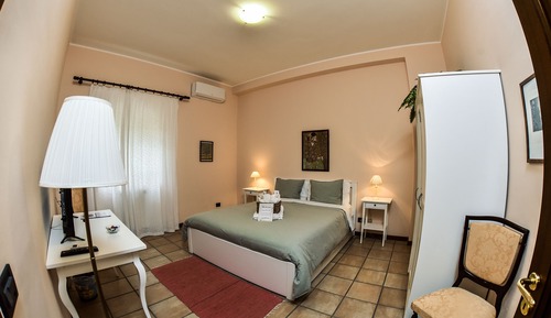 Economy Double Room, Multiple Beds