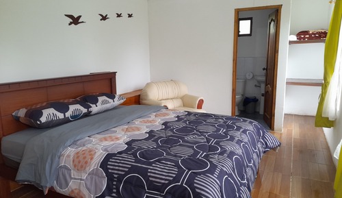 Economy Double Room Single Use