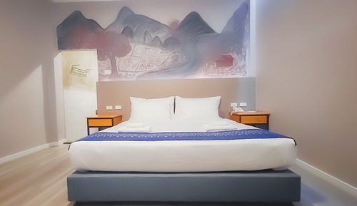 Standard Double or Twin Room