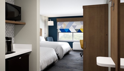 Standard Room, 2 Queen Beds