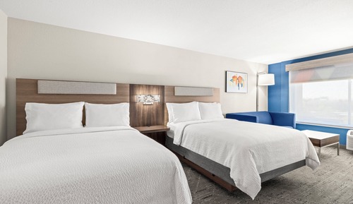 Studio Suite, 2 Queen Beds