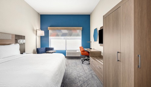 Standard Room, 1 King Bed