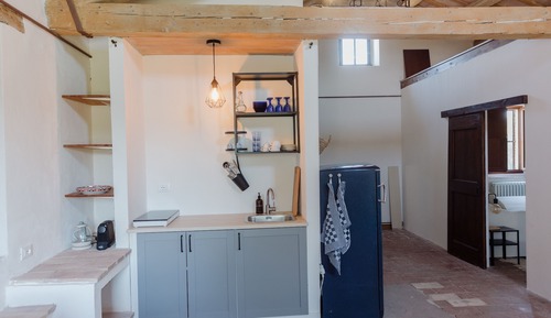 Traditional Apartment