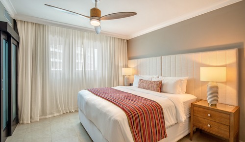 Family Suite, 2 Bedrooms, 2 Bathrooms, Oceanfront