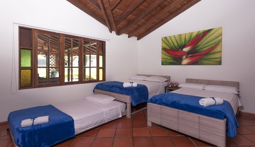 Habitacion Quimbaya