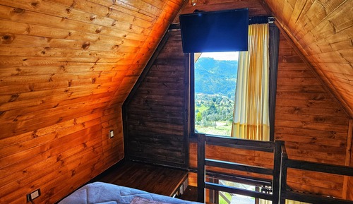 Superior Cabin, 1 Bedroom