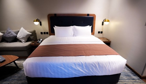 Double Room, 1 King Bed