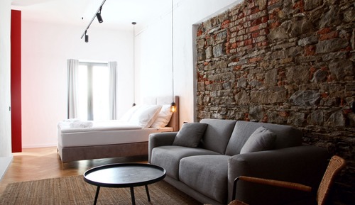 Executive Double Room