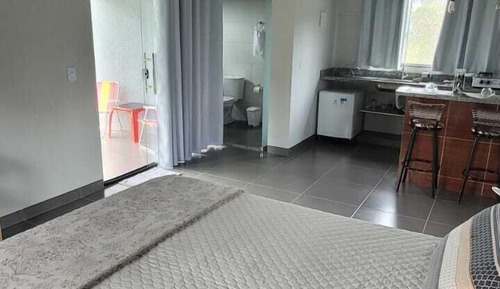 Chalet, 1 King Bed, Mountain View, Ground Floor