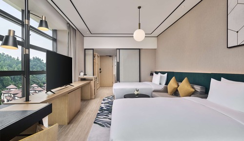 Twin Superior Room