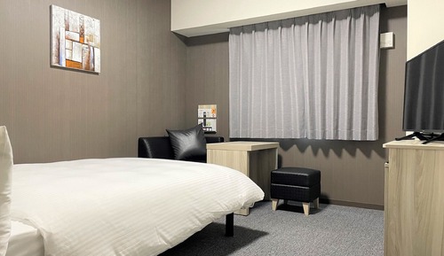 Standard Semi-Double Room, Non Smoking