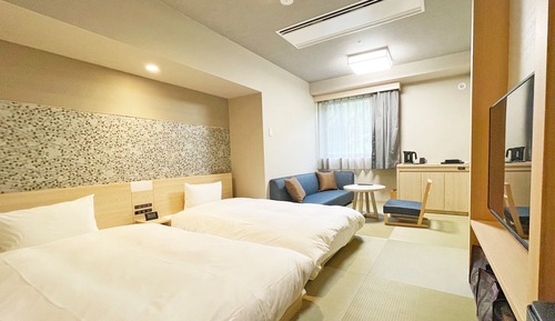 Japanese Modern Style Room (13 sqm), Non Smoking