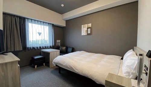 Standard Semi-Double Room, Smoking Heated Tobacco Only