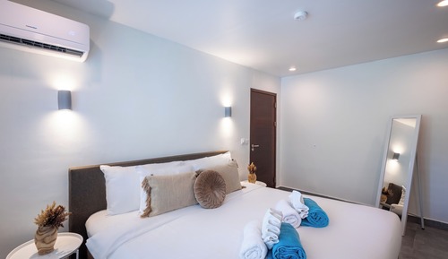 Design Villa, 3 Bedrooms, Private Pool, Sea View