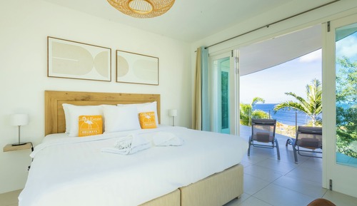 Family Villa, 3 Bedrooms, Private Pool, Ocean View