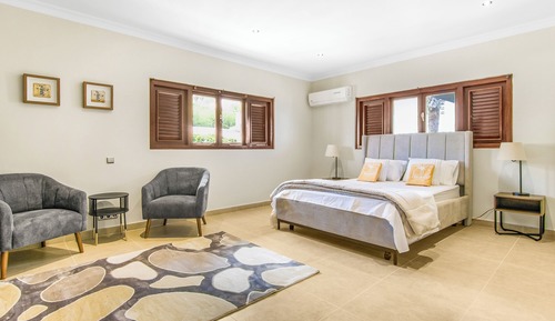 Family Villa, 3 Bedrooms, Private Pool, Pool View