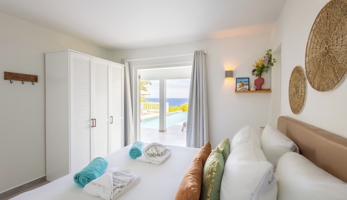 Comfort Villa, 4 Bedrooms, Private Pool, Ocean View (1)