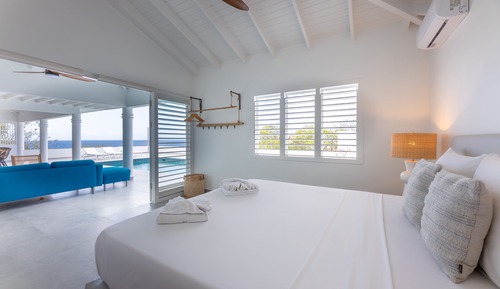 Design Villa, 4 Bedrooms, Private Pool, Sea View