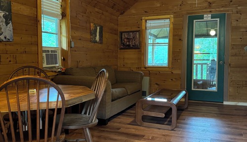 Standard Cabin, 1 Bedroom, River View