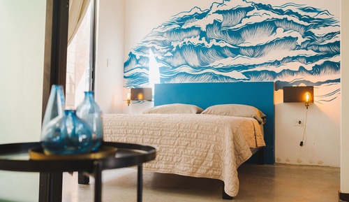 Soho 4, lindo depa a 2 min de malecon