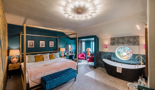 Executive Double Room