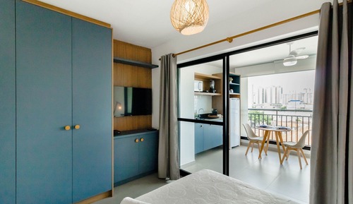Basic Apartment