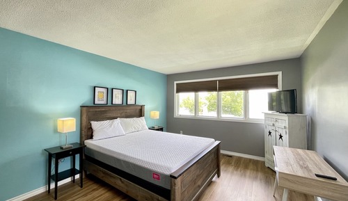 Cottage, 5 Bedrooms, Lake View, Poolside