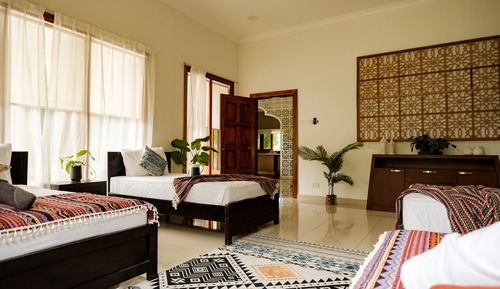 Villa Moroccan