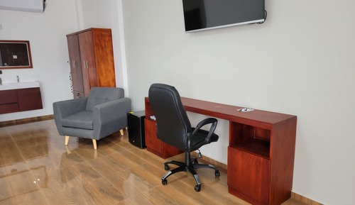 Classic Double Room, 2 Queen Beds, Mountain View