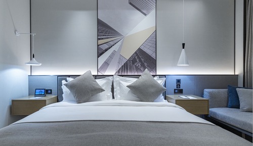 Business Double Room