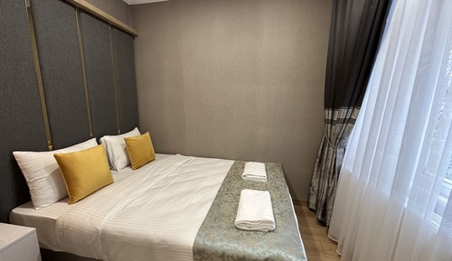 Family Suite with Balcony
