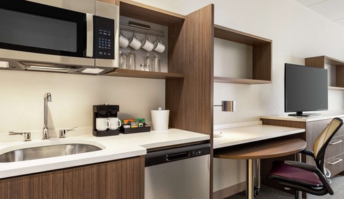 Studio Suite, 1 King Bed