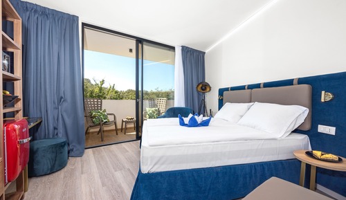 Standard Room, Balcony