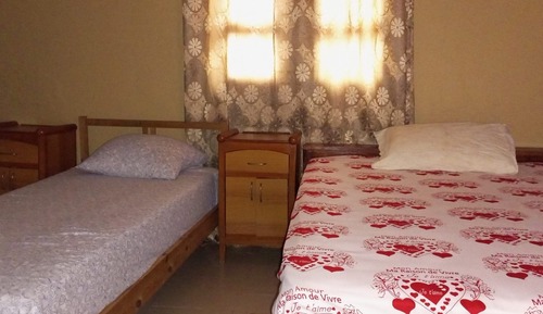 Business Double Room