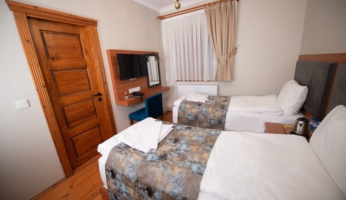 Standard Twin Room, 2 Twin Beds