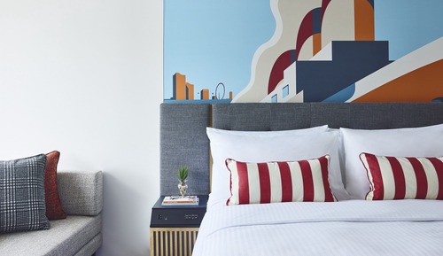 Executive Double Room