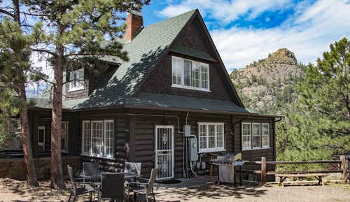 Cabin, 3 Bedrooms