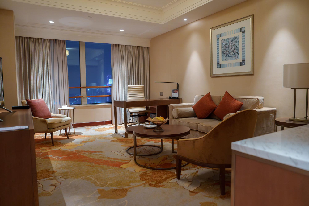 Room, 1 King Bed, Non Smoking, Terrace