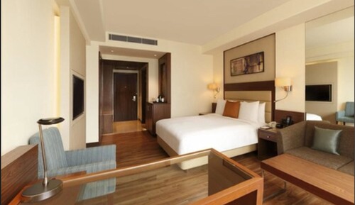 Room, 1 King Bed, Non Smoking (Guest)