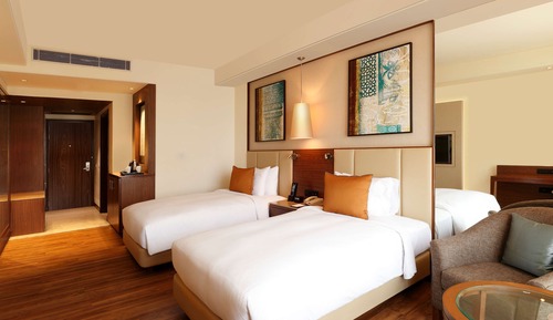 Room, 2 Twin Beds, Non Smoking (Guest)