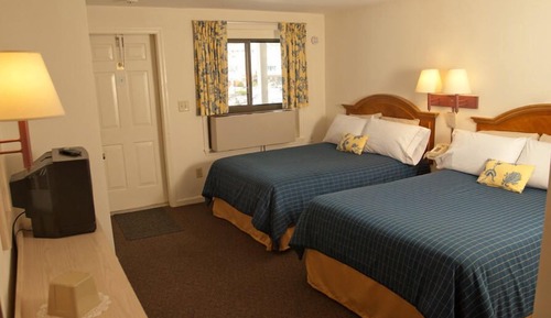 Classic Double Room, 2 Double Beds