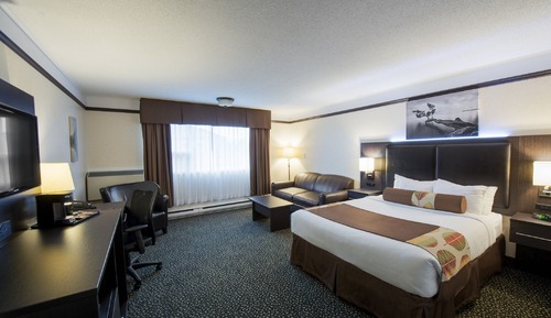 Standard Room, 2nd Floor, 1 Queen Bed