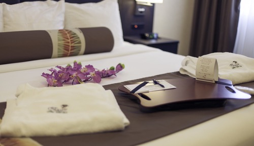 Suite, 2nd Floor, 1 King Bed with Jetted Tub