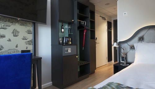 Standard Single Room