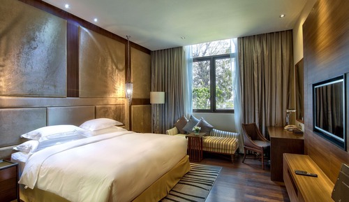 Two-Bedrooms Premier Suite